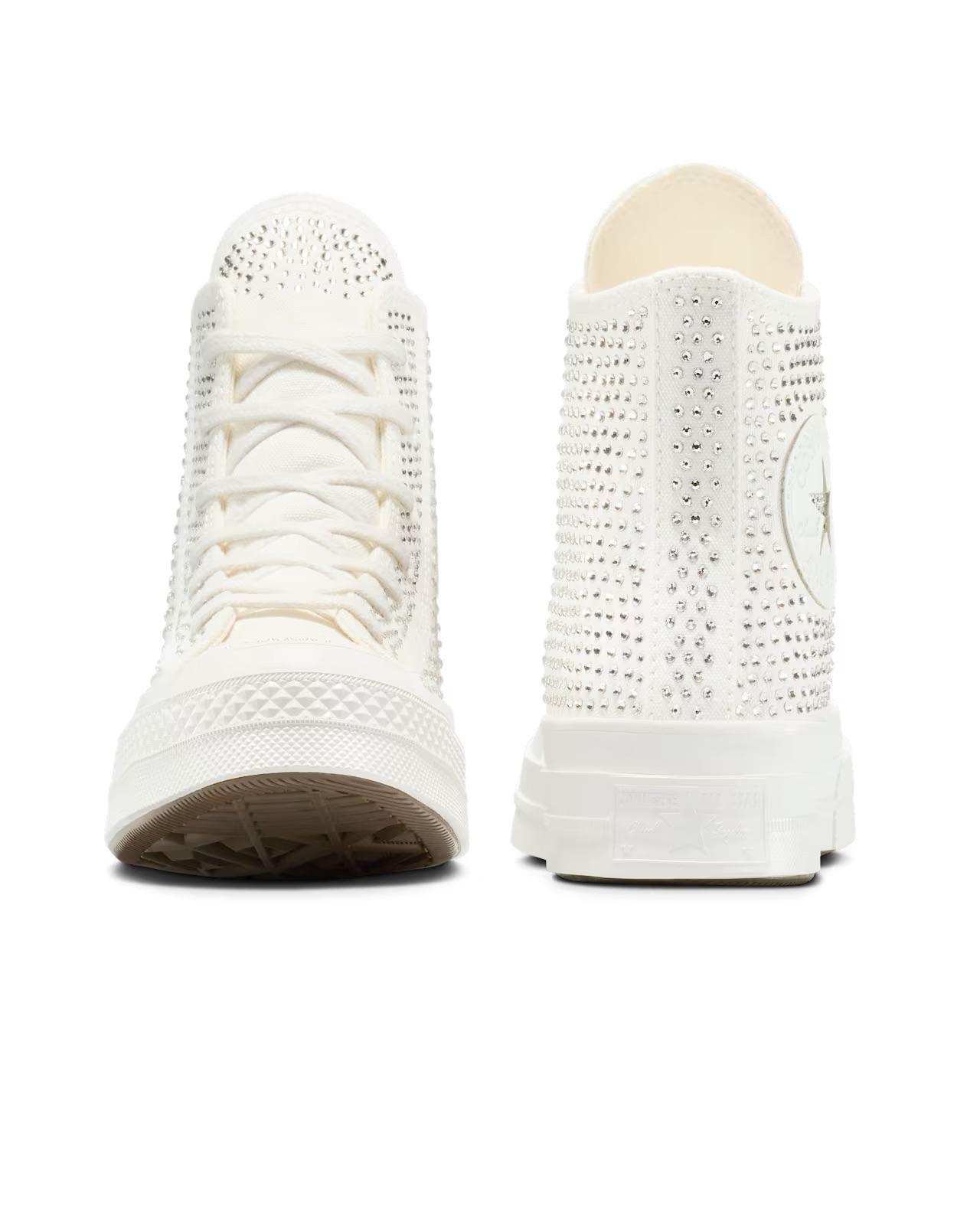 Converse x Svarovski Chuck 70 Hi