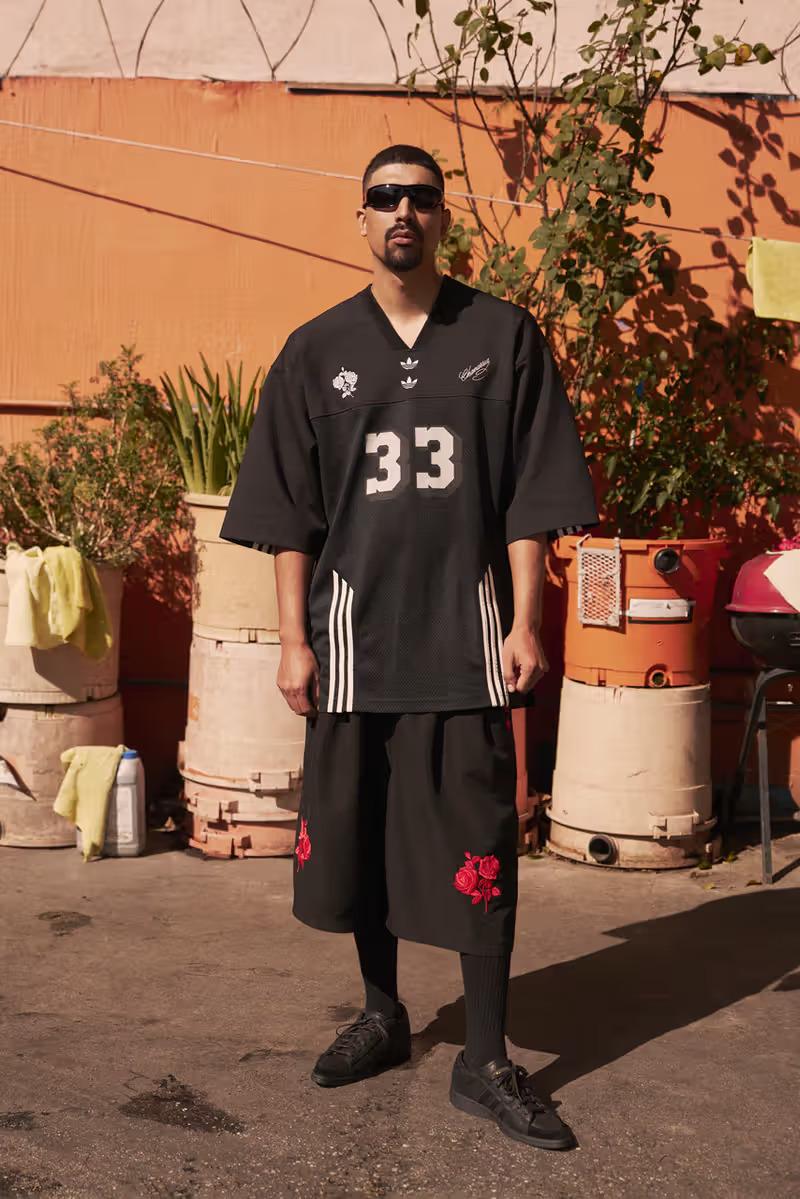 Willy Chavarria x adidas Originals