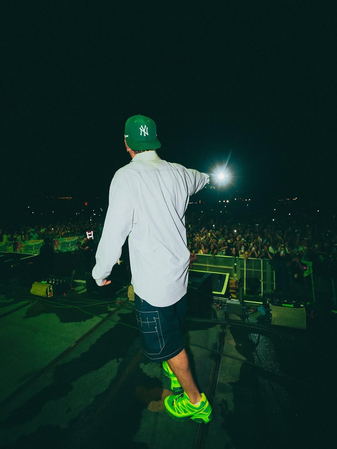 Feid x Salomon XT-Pathway 'FXXOMOR'