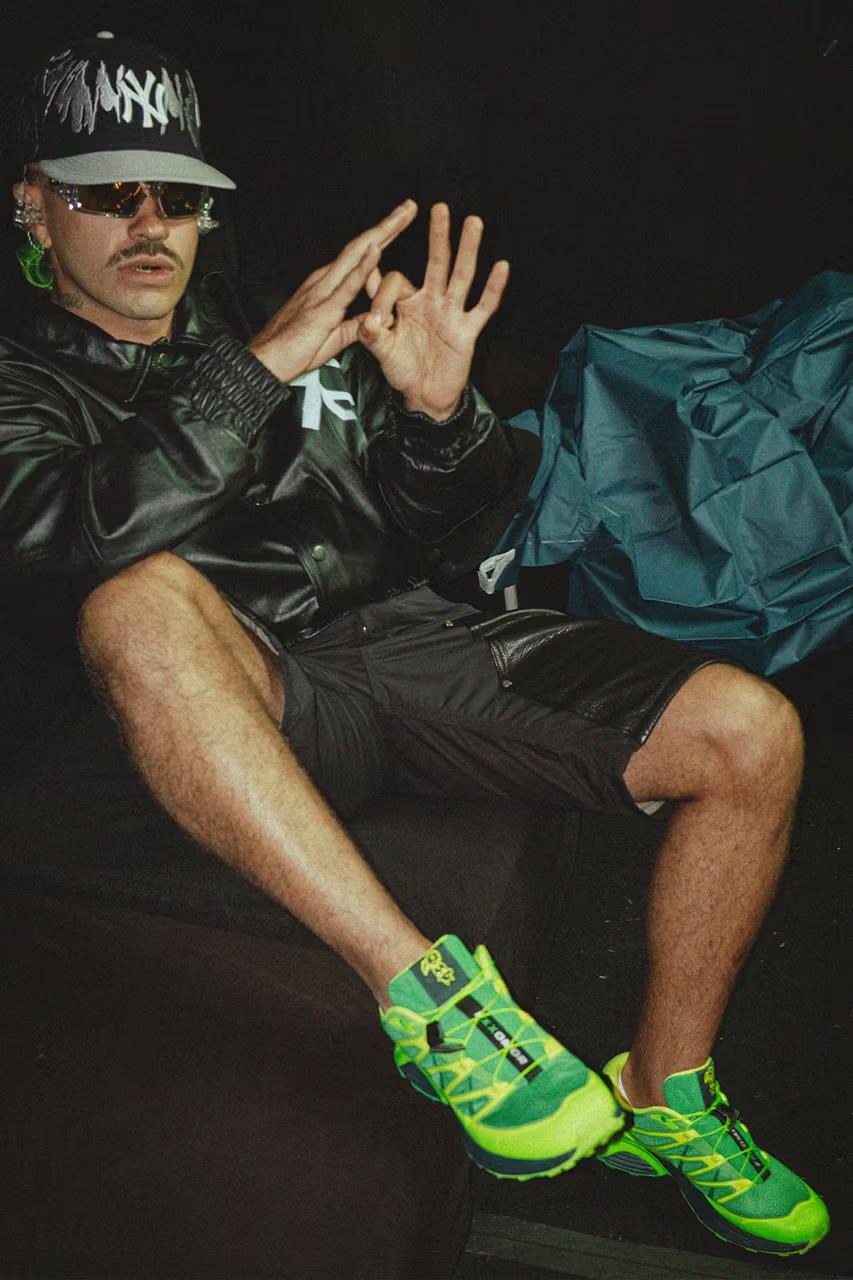 Feid x Salomon XT-Pathway 'FXXOMOR'