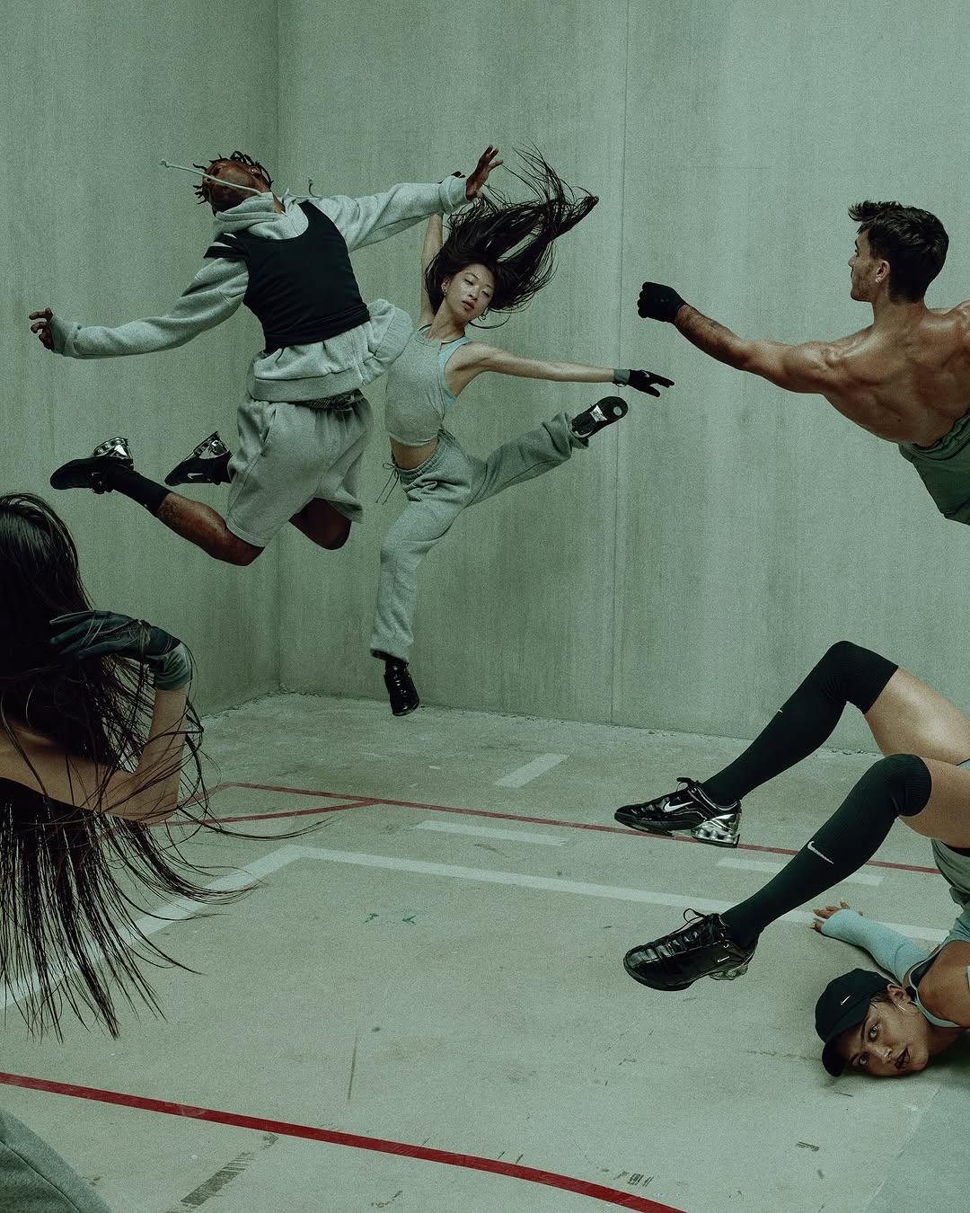 Maha Amsterdam x Nike Total 90 Shox Magia