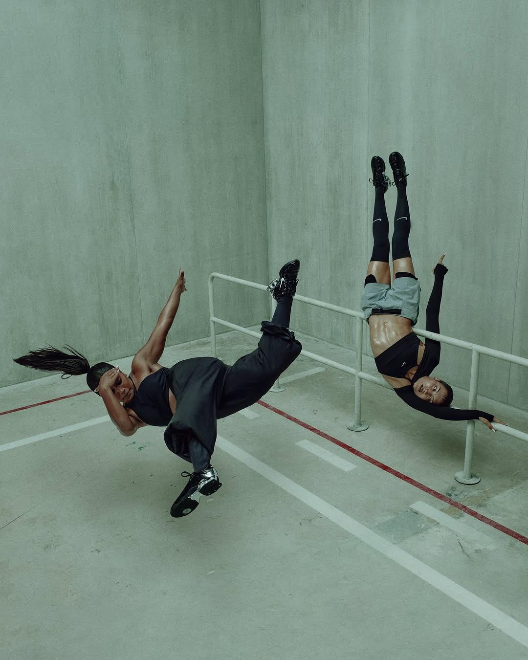 Maha Amsterdam x Nike Total 90 Shox Magia