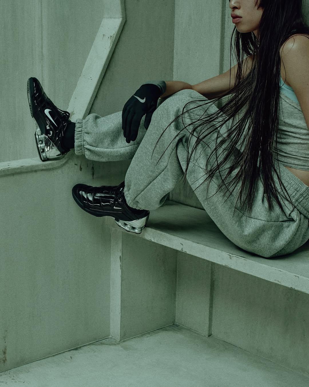 Maha Amsterdam x Nike Total 90 Shox Magia