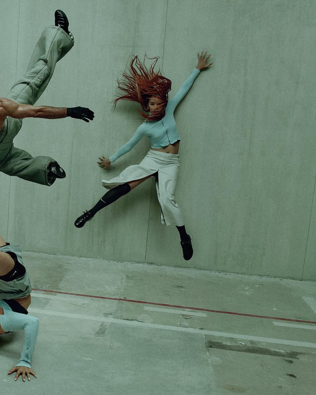 Maha Amsterdam x Nike Total 90 Shox Magia