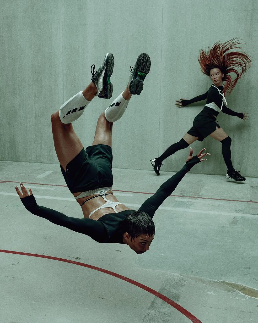 Maha Amsterdam x Nike Total 90 Shox Magia