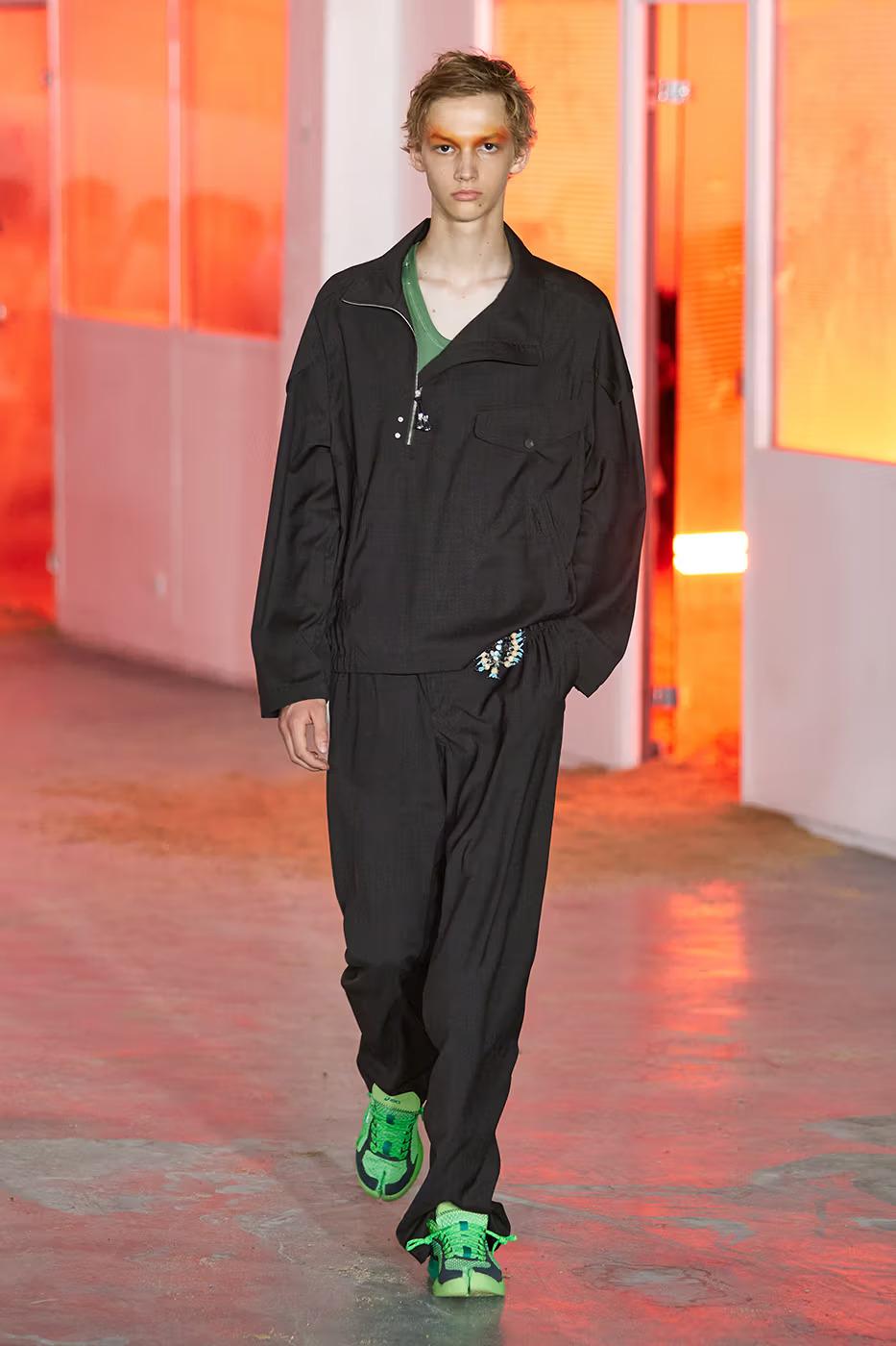 Kiko Kostadinov x ASICS Tabi