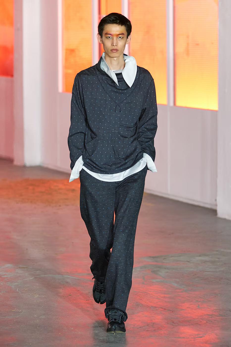 Kiko Kostadinov x ASICS Tabi