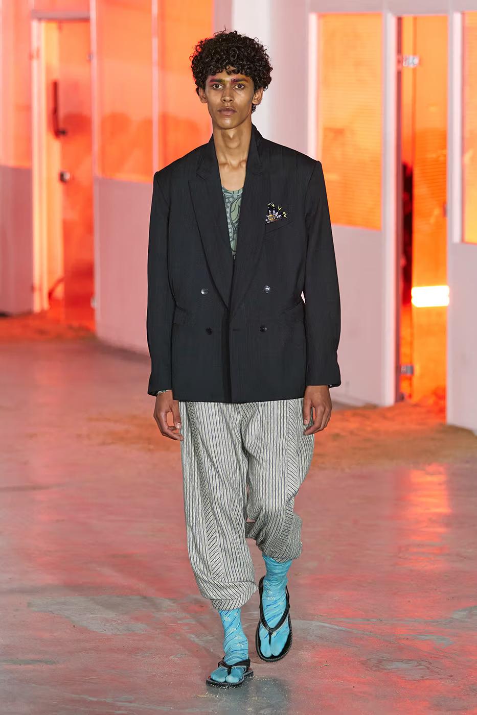 Kiko Kostadinov x ASICS Tabi