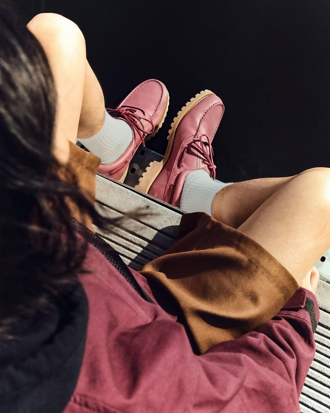 Highsnobiety x Timberland