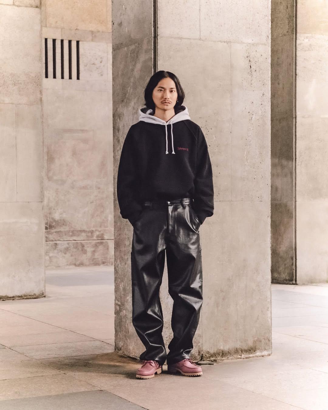 Highsnobiety x Timberland