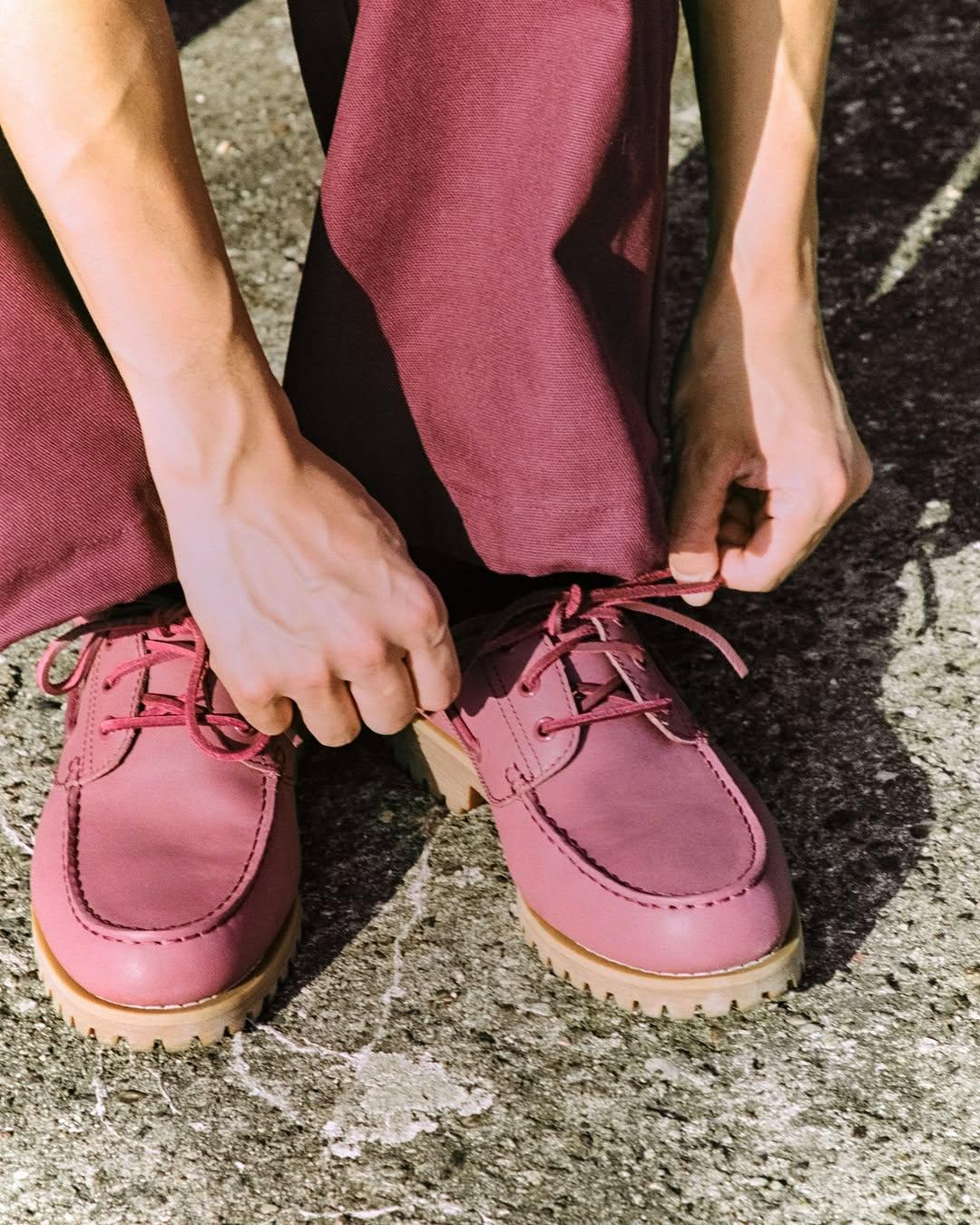 Highsnobiety x Timberland