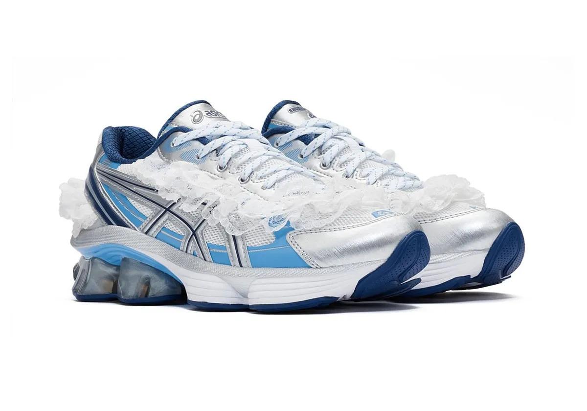 SHUSHU/TONG x ASICS GEL-Kinetic Fluent