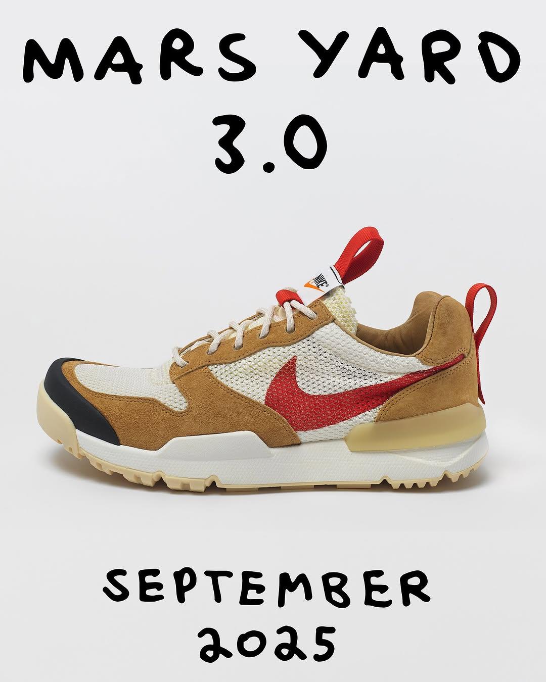 Tom Sachs NikeCraft Mars Yard 3.0