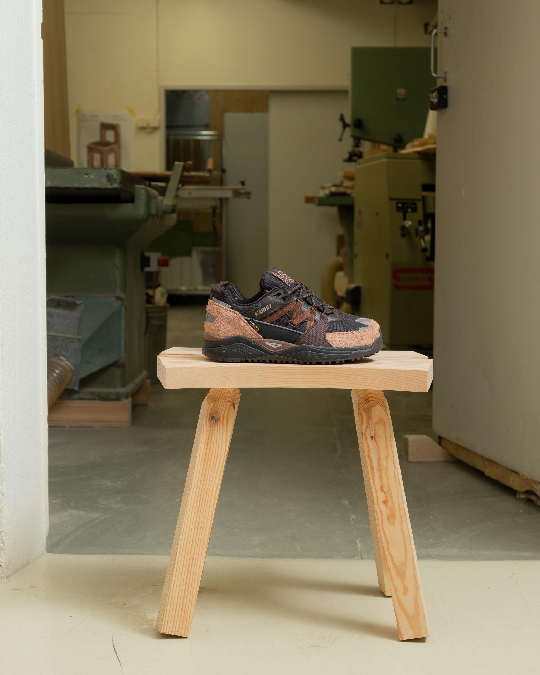 Karhu Fusion XC Milestone Workshop