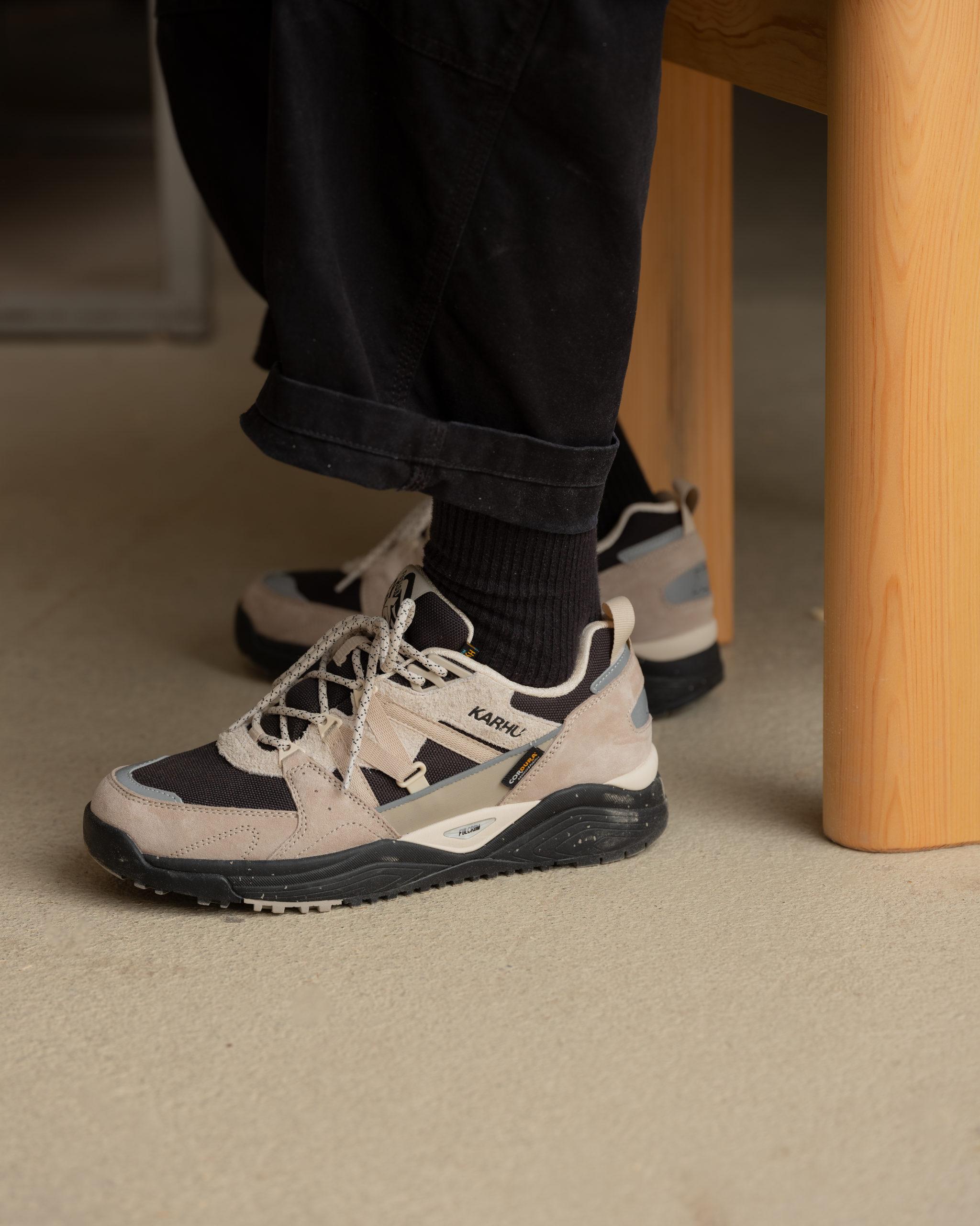 Karhu Fusion XC Milestone Workshop