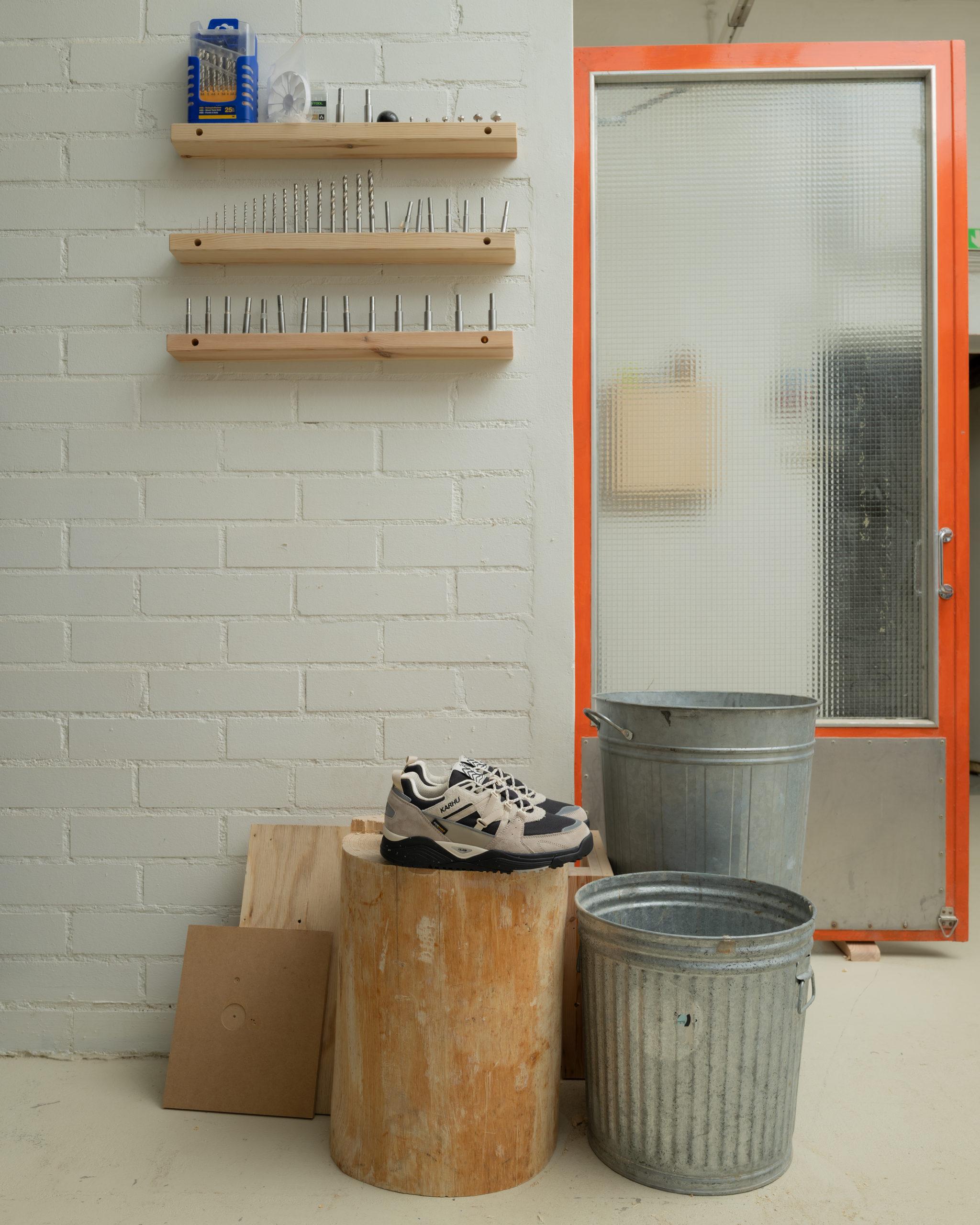 Karhu Fusion XC Milestone Workshop