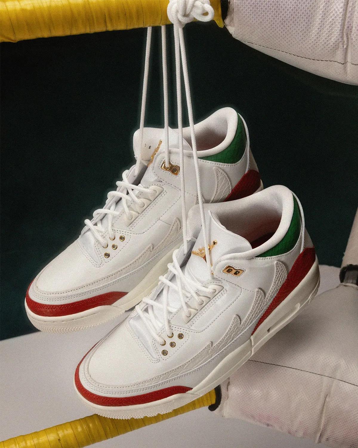 Air Jordan 3 'El Vuelo'