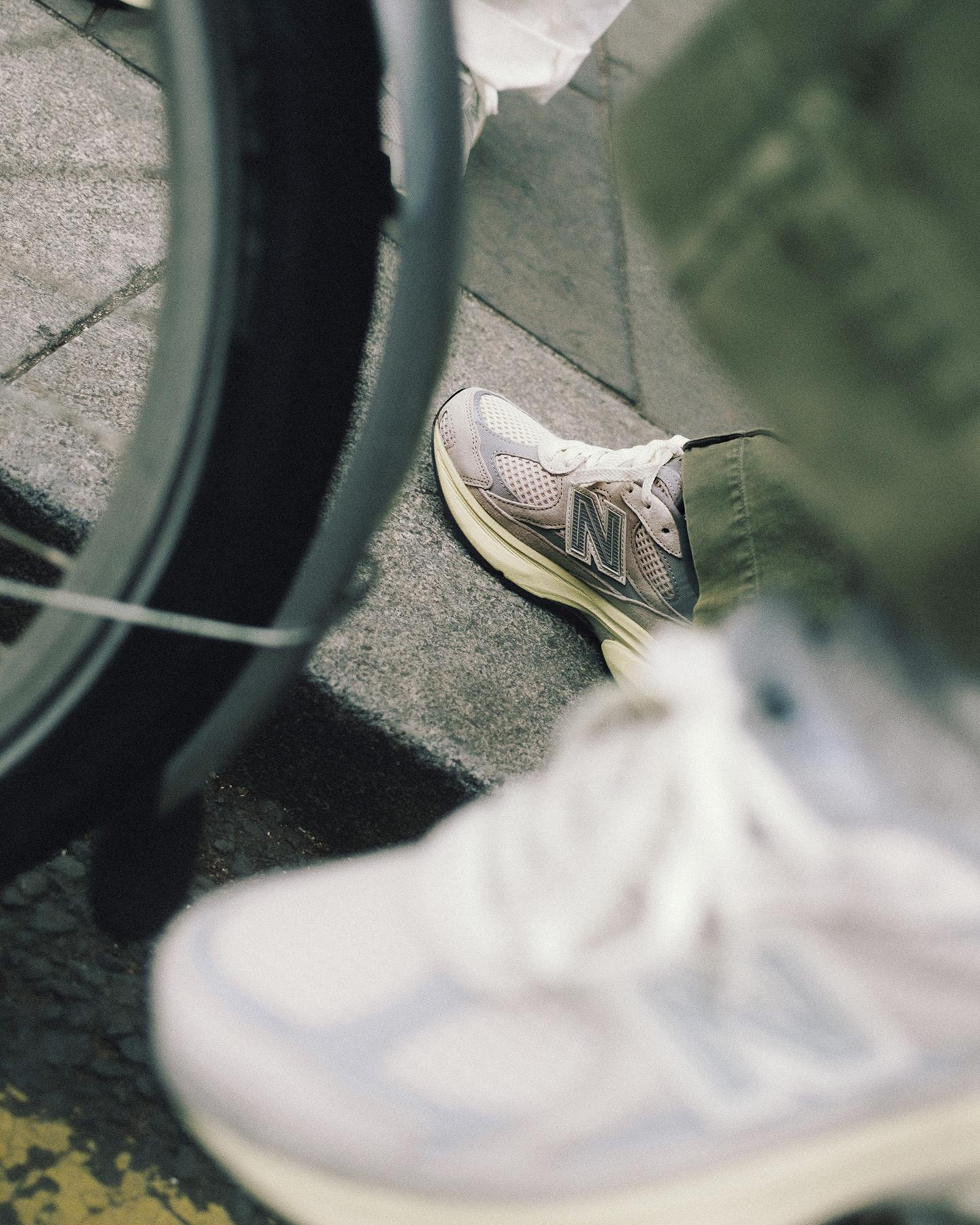 New Balance 2010 Moonbeam END.