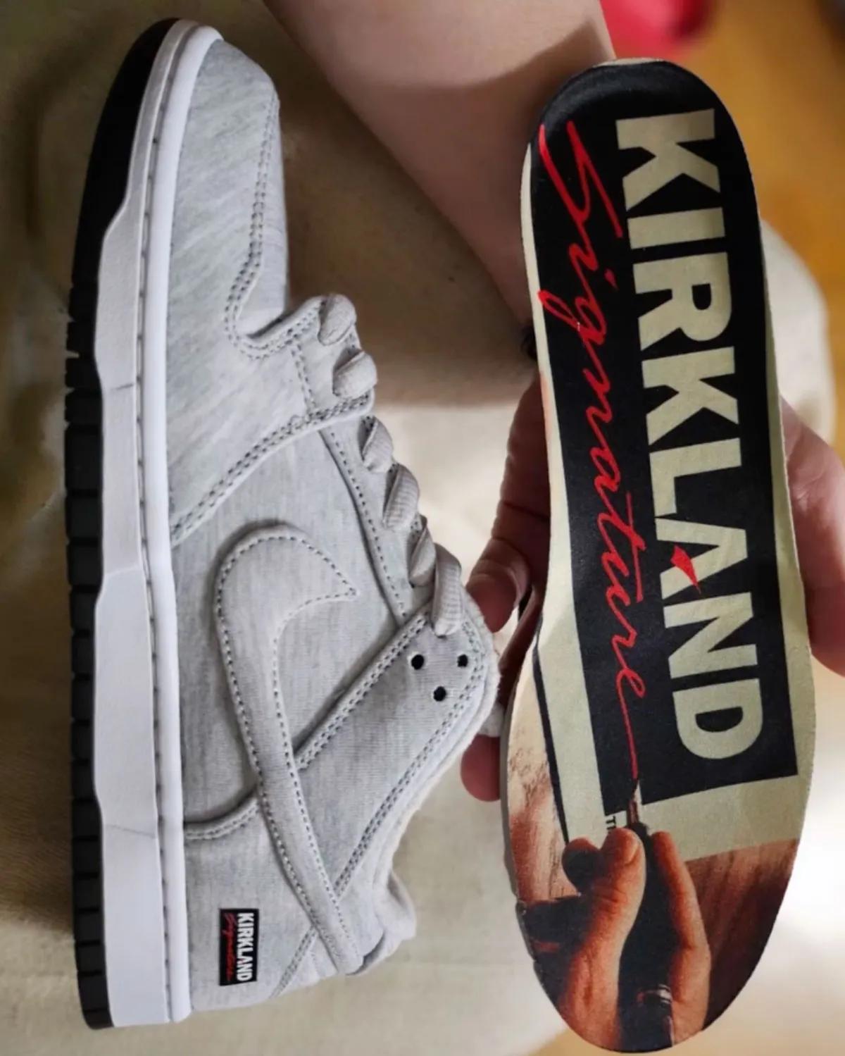 Costco Kirkland x Nike Dunk SB