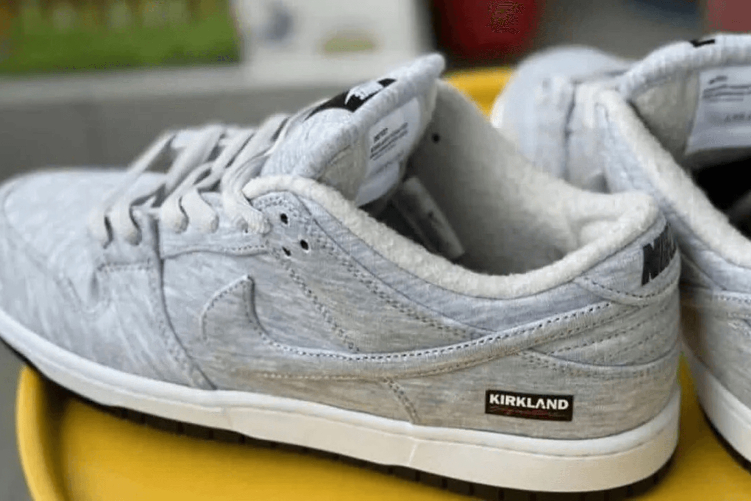 Nike Joins Forces With Supermarket Chain Costco