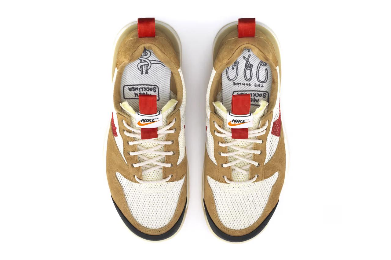 Tom Sachs NikeCraft Mars Yard 3.0