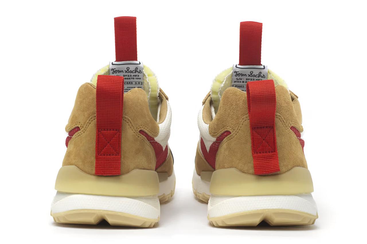Tom Sachs NikeCraft Mars Yard 3.0