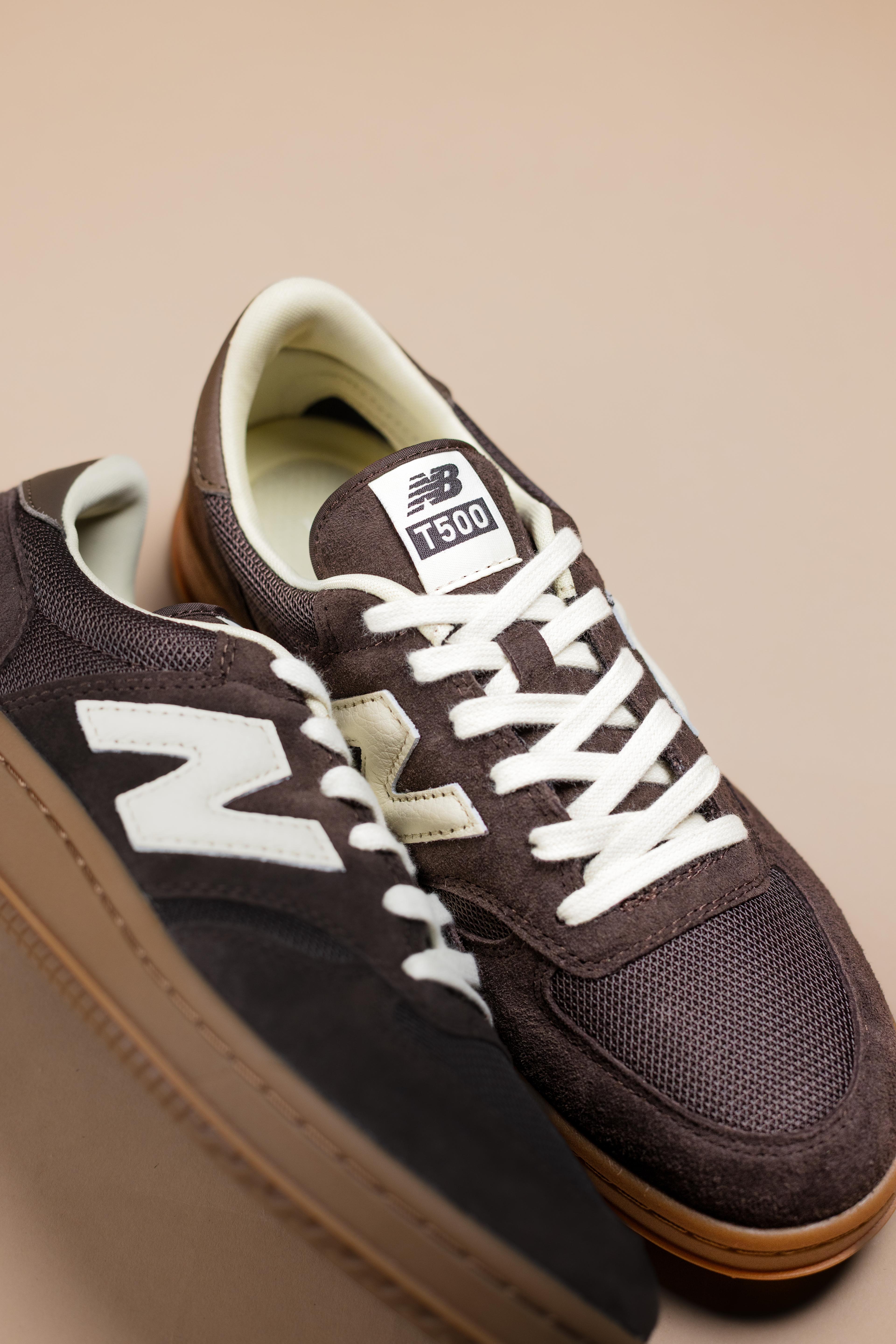 AURALEE x New Balance T500