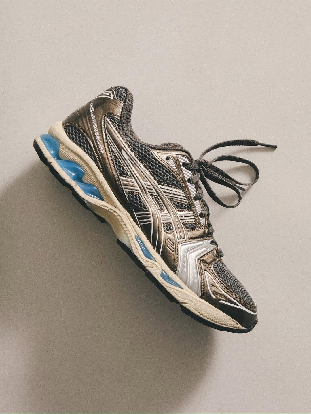 Ronnie Fieg KITH Chicago x ASICS