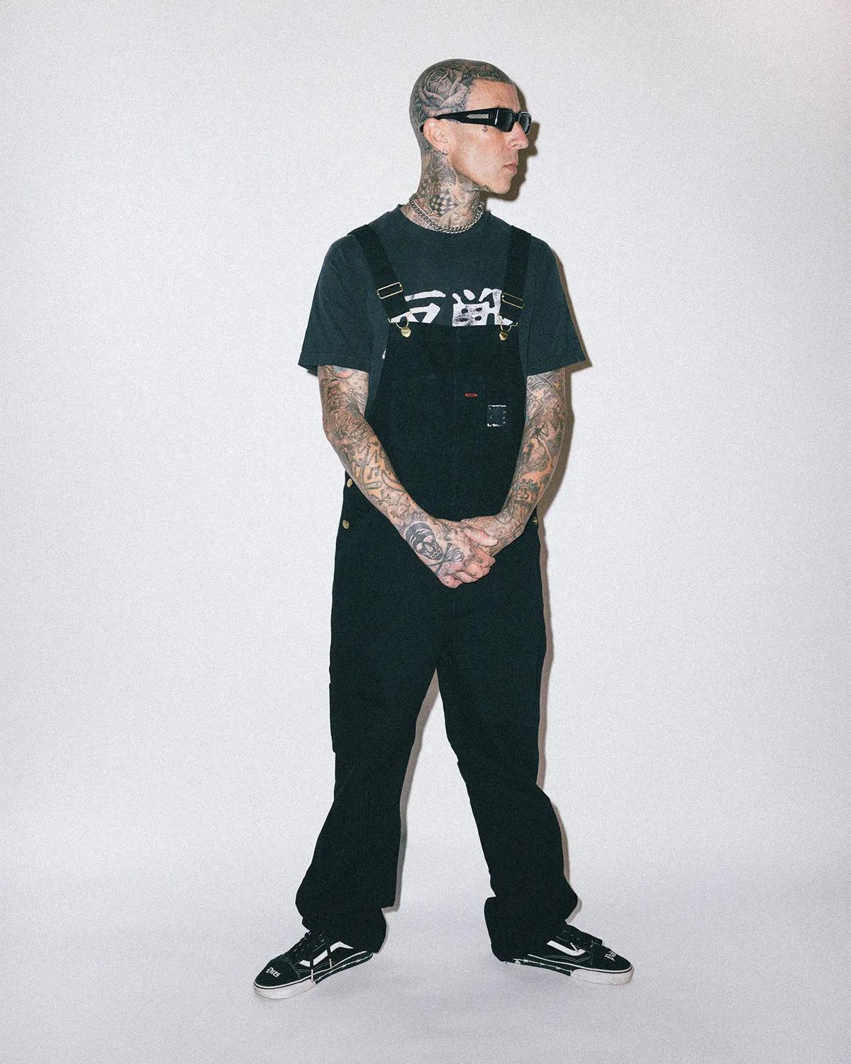 Travis Barker x Vans Old Skool