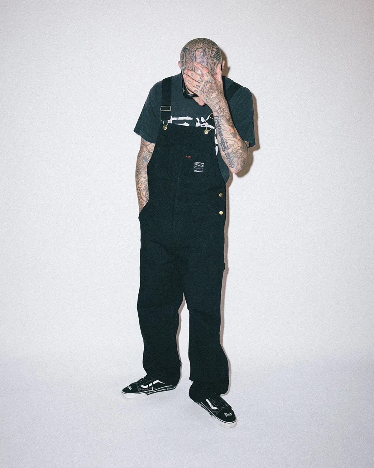 Travis Barker x Vans Old Skool