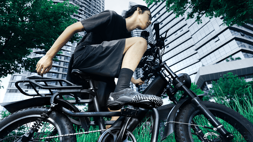 SAN SAN GEAR x PUMA Full Throttle