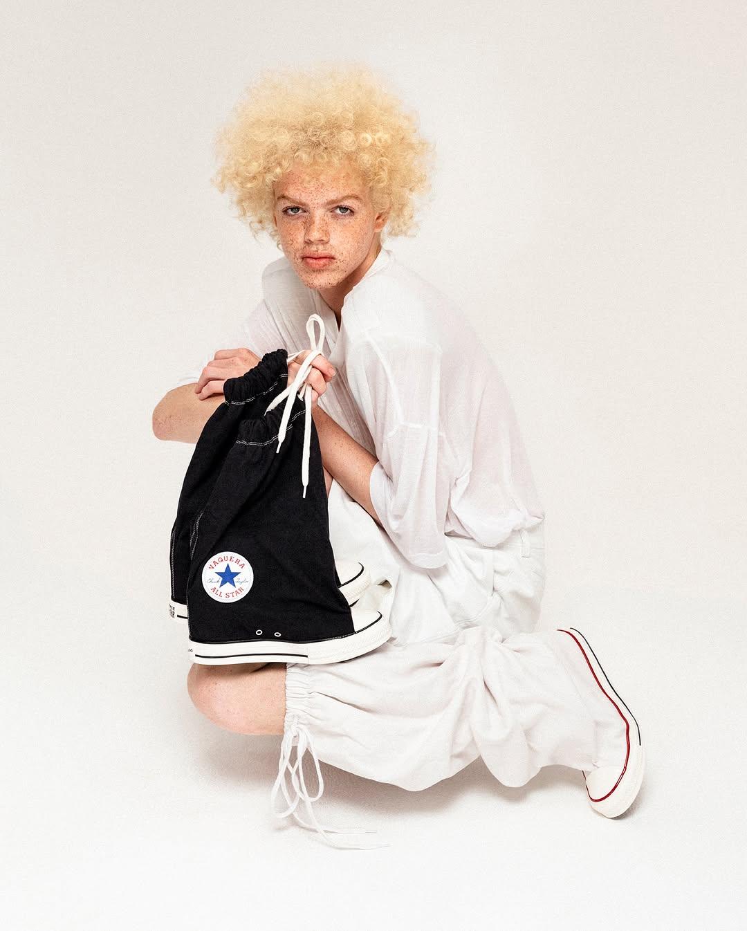 Vaquera x Converse Chuck Taylor All Star XXXHi