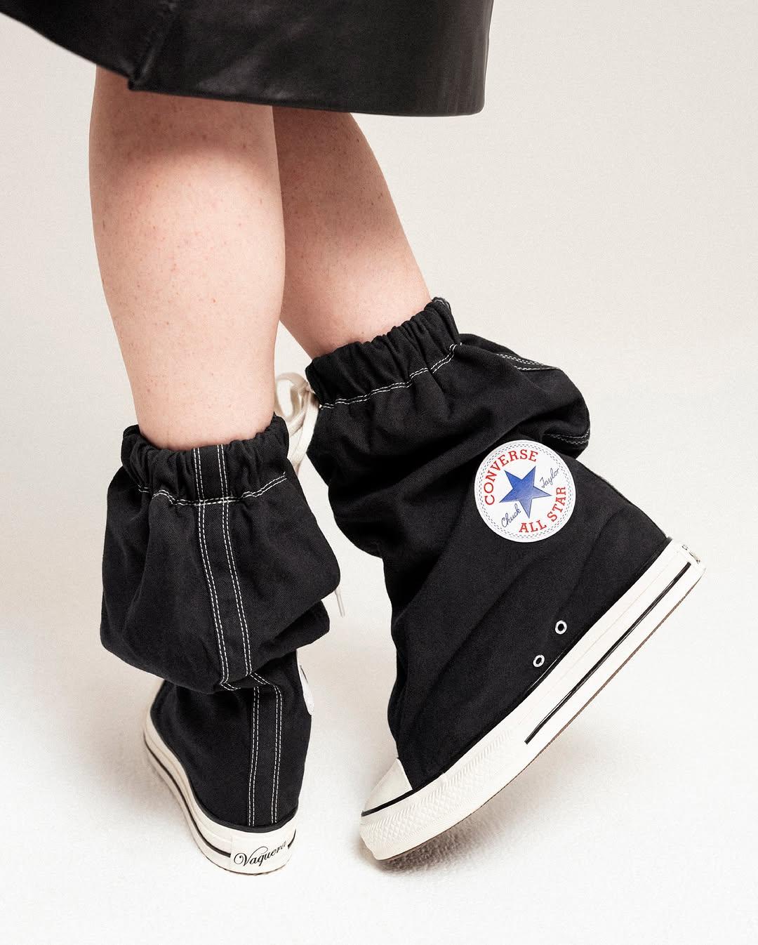 Vaquera x Converse Chuck Taylor All Star XXXHi