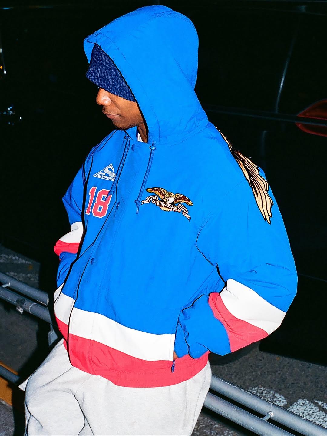 Antihero x Supreme 2025