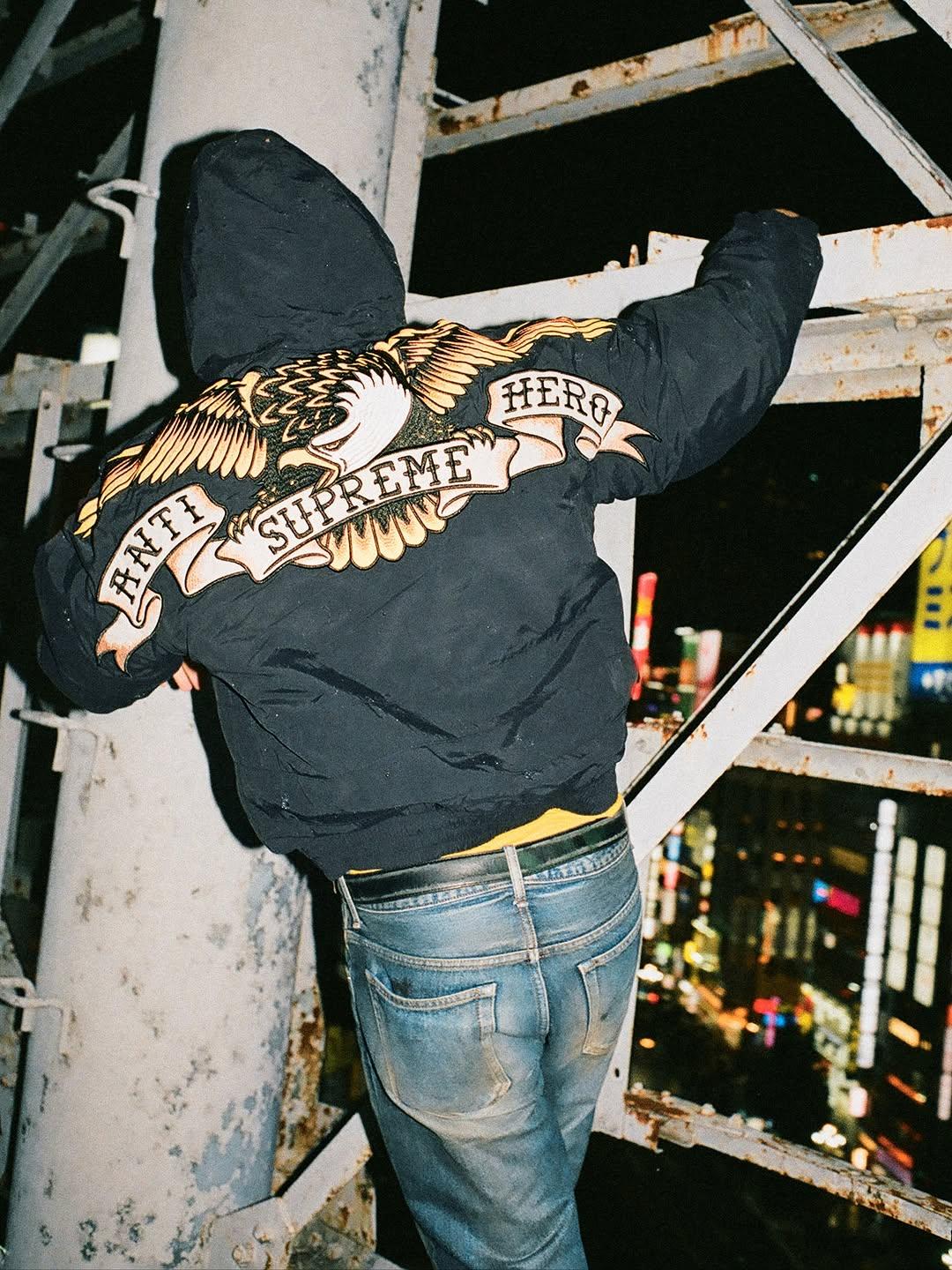 Antihero x Supreme 2025