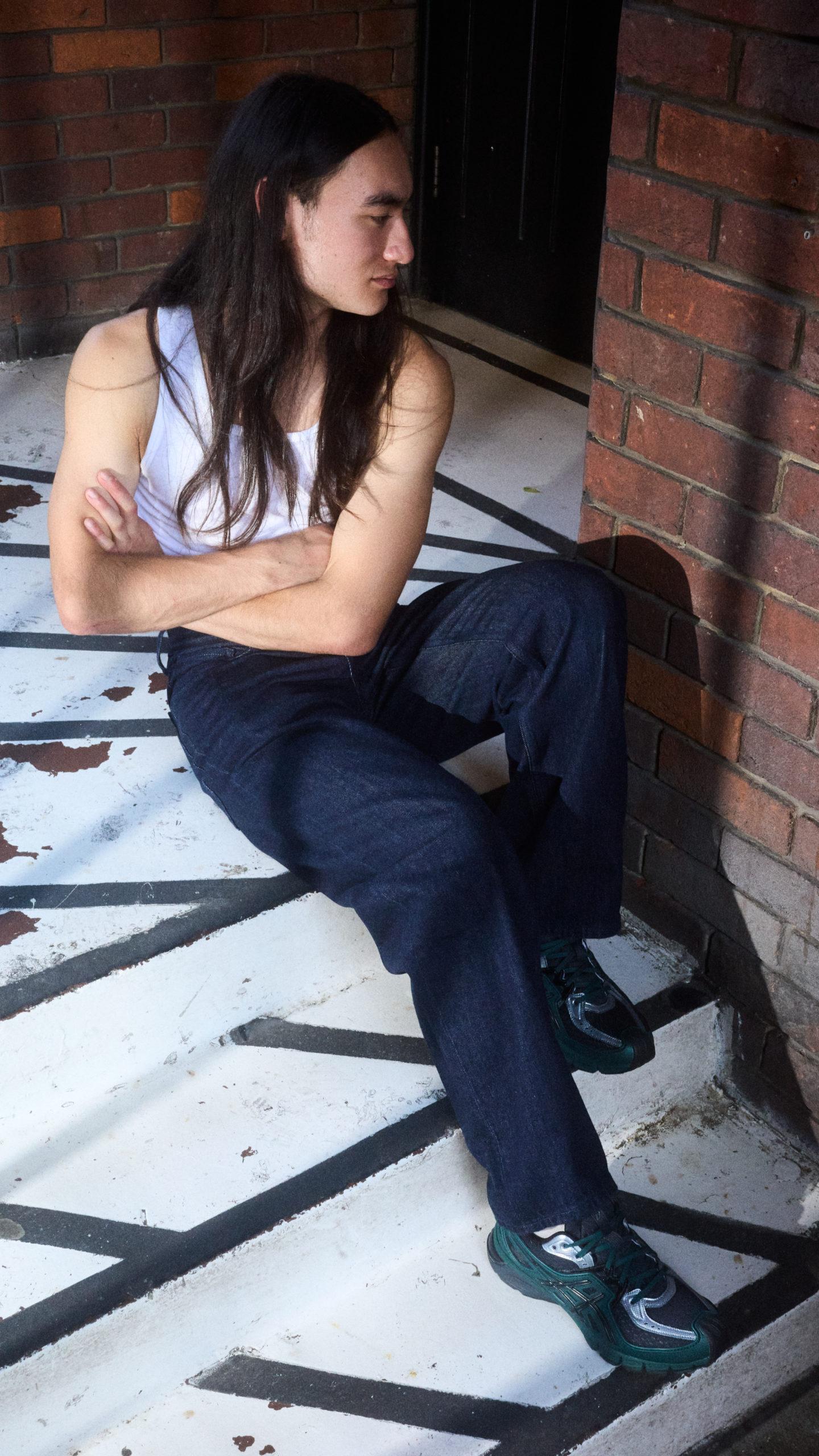 Kiko Kostadinov x ASICS GEL-SD LYTE™