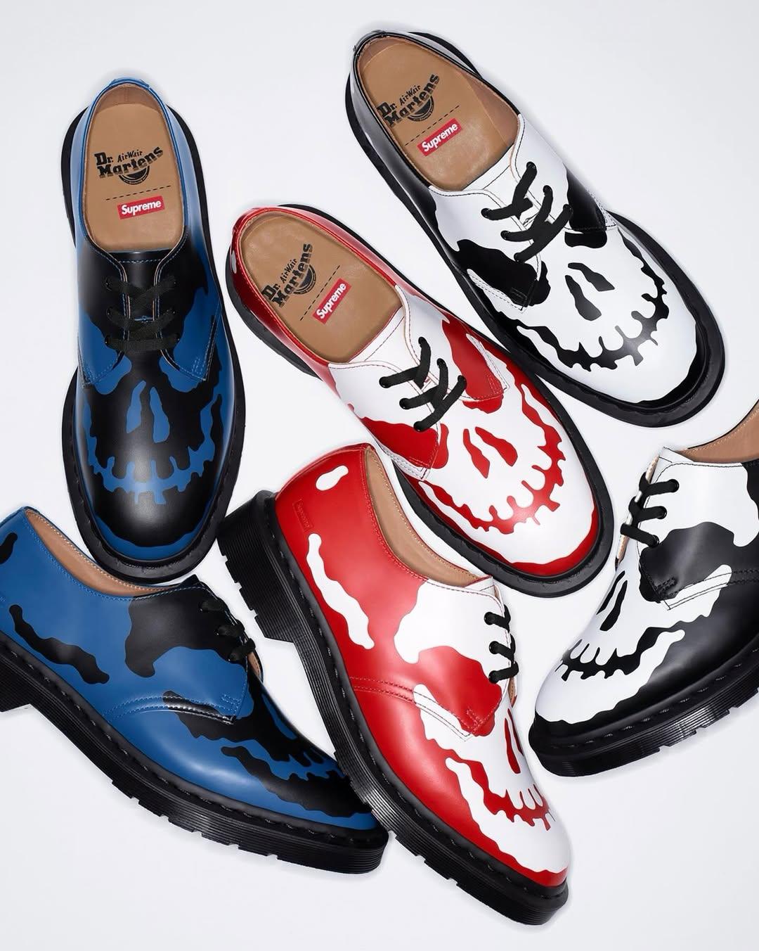 Supreme Dr. Martens