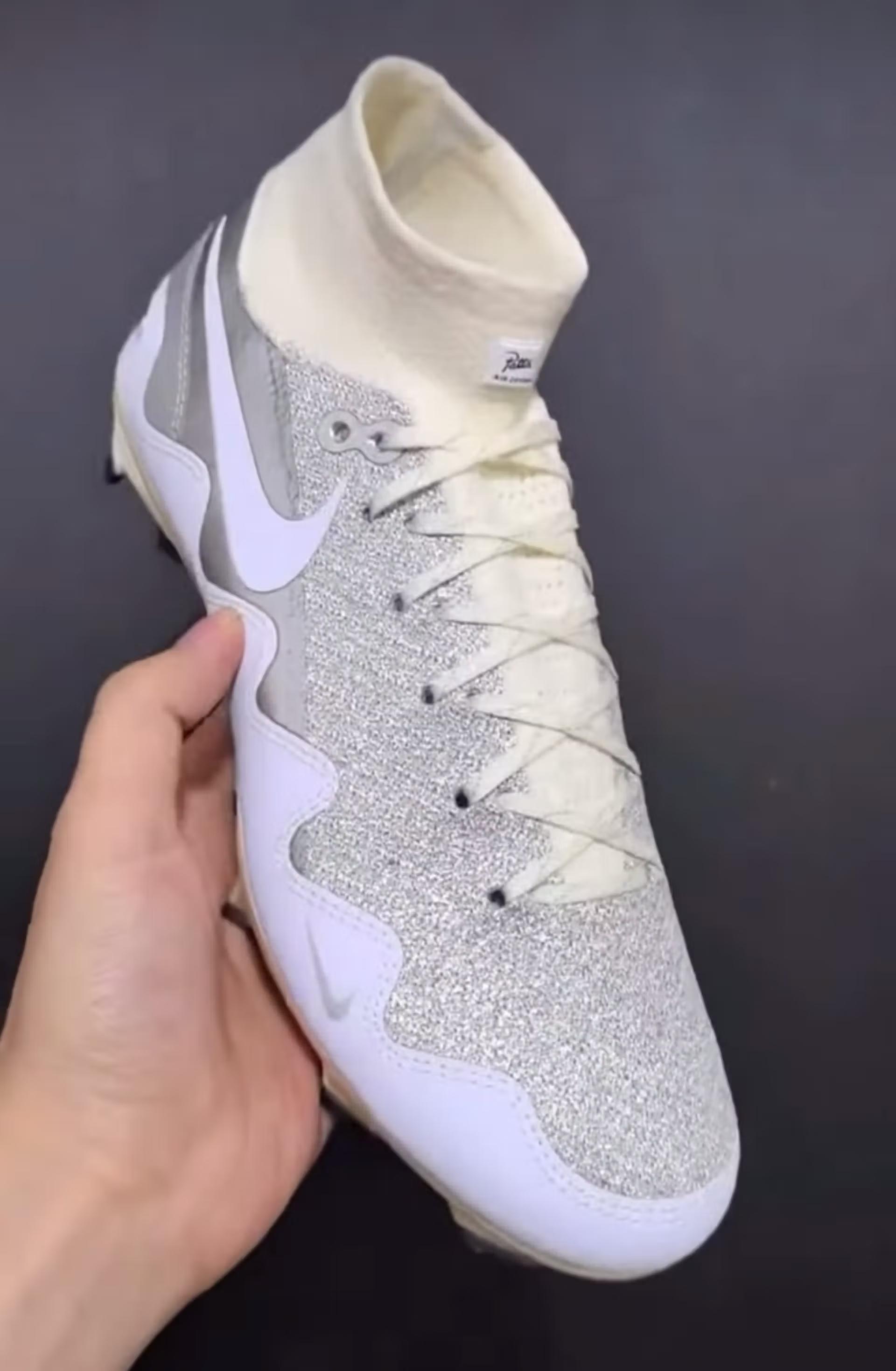 Patta Nike Mercurial Superfly 10 White