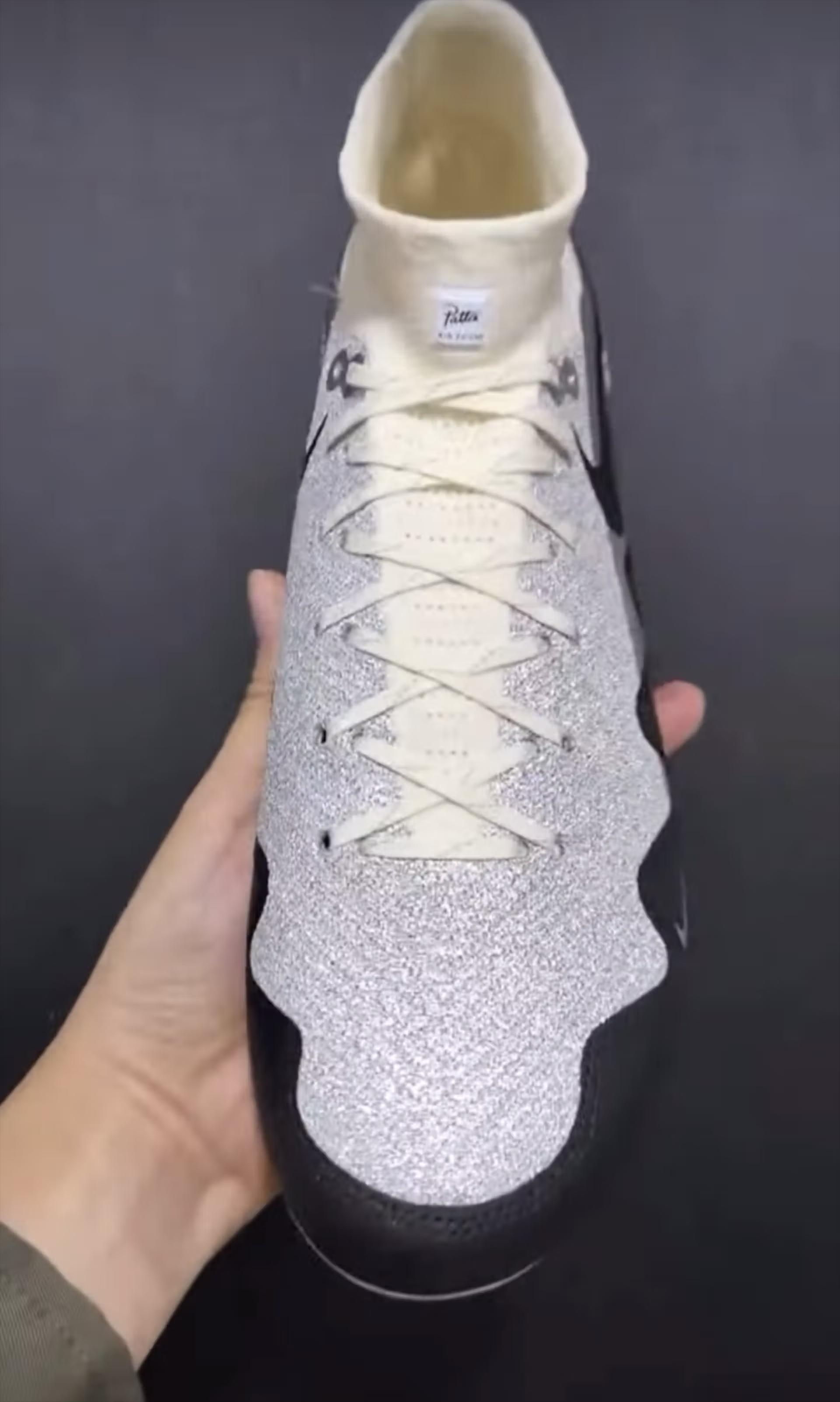 Patta Nike Mercurial Superfly 10 Black