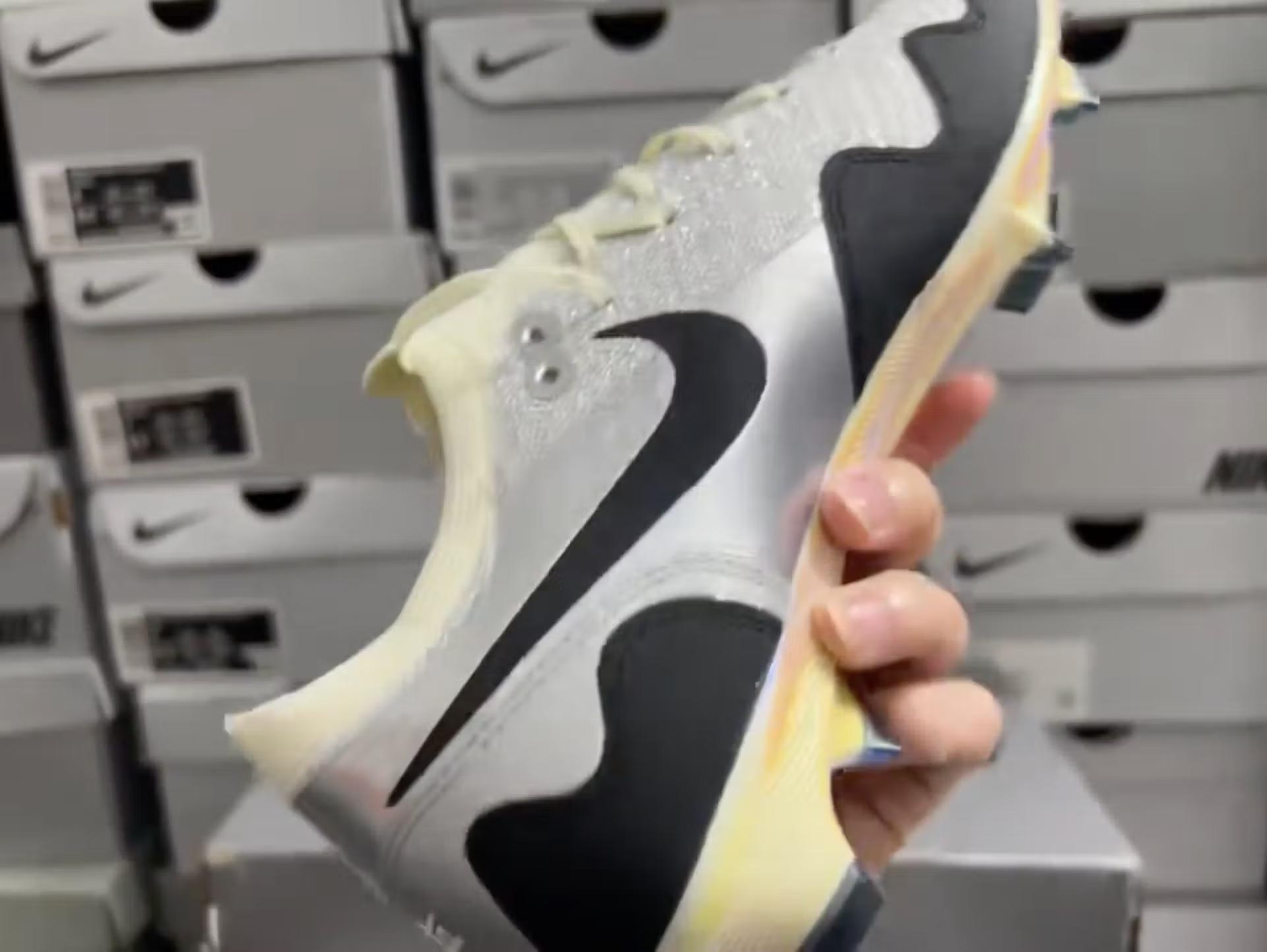 Patta Nike Vapor 16 Black