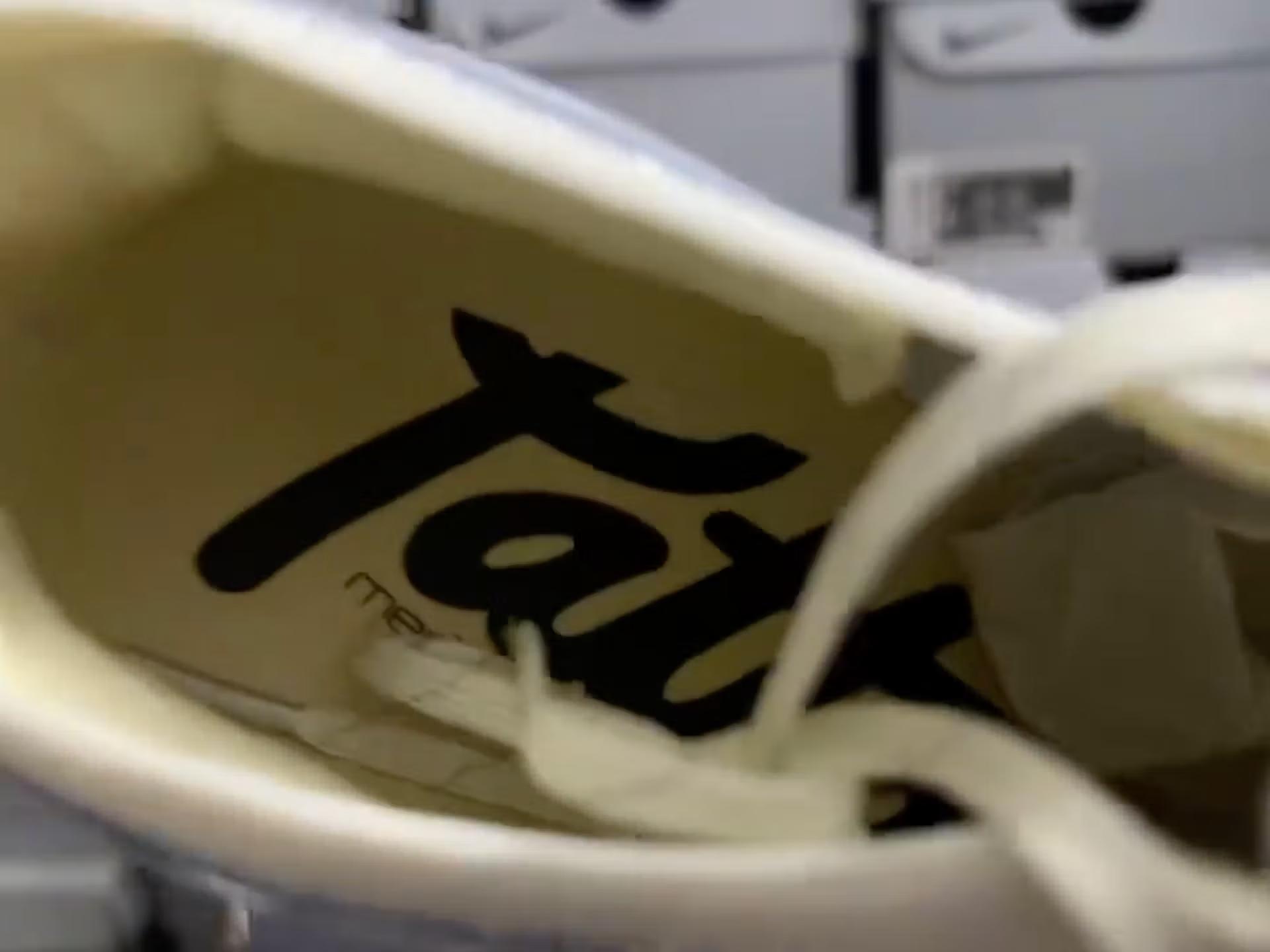 Patta Nike Vapor 16 White