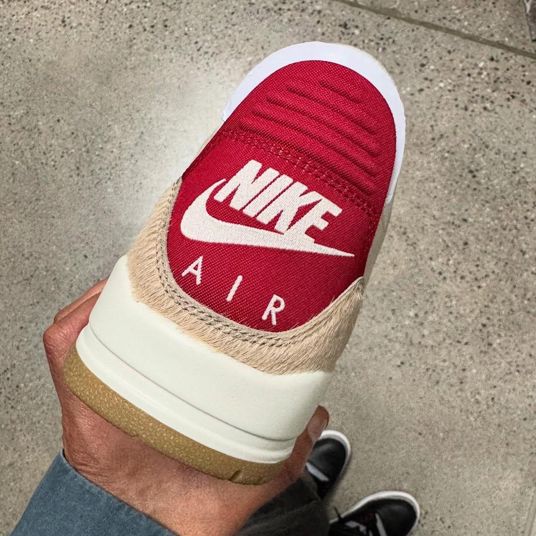 Levi's x Air Jordan 3