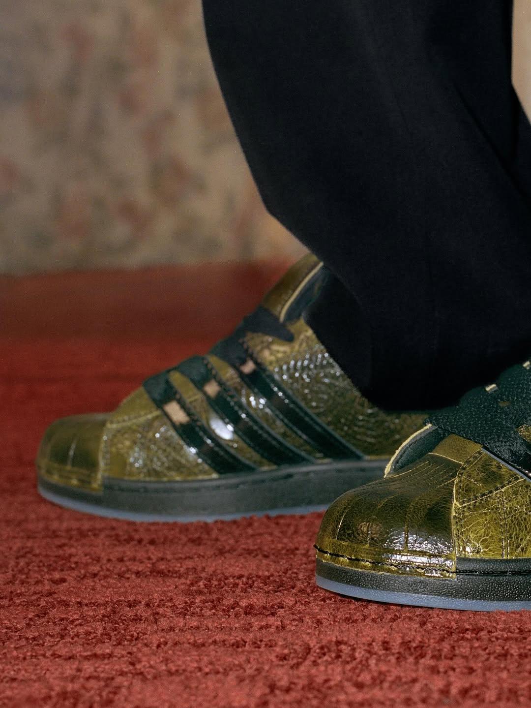 SP5DER x adidas Superstar