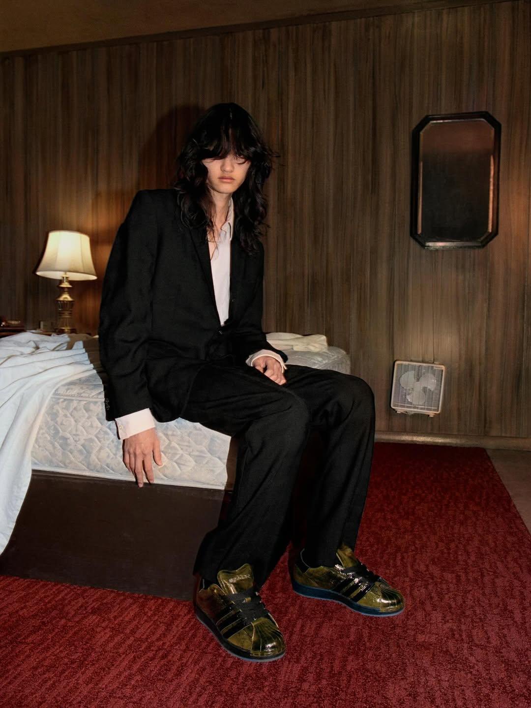 SP5DER x adidas Superstar