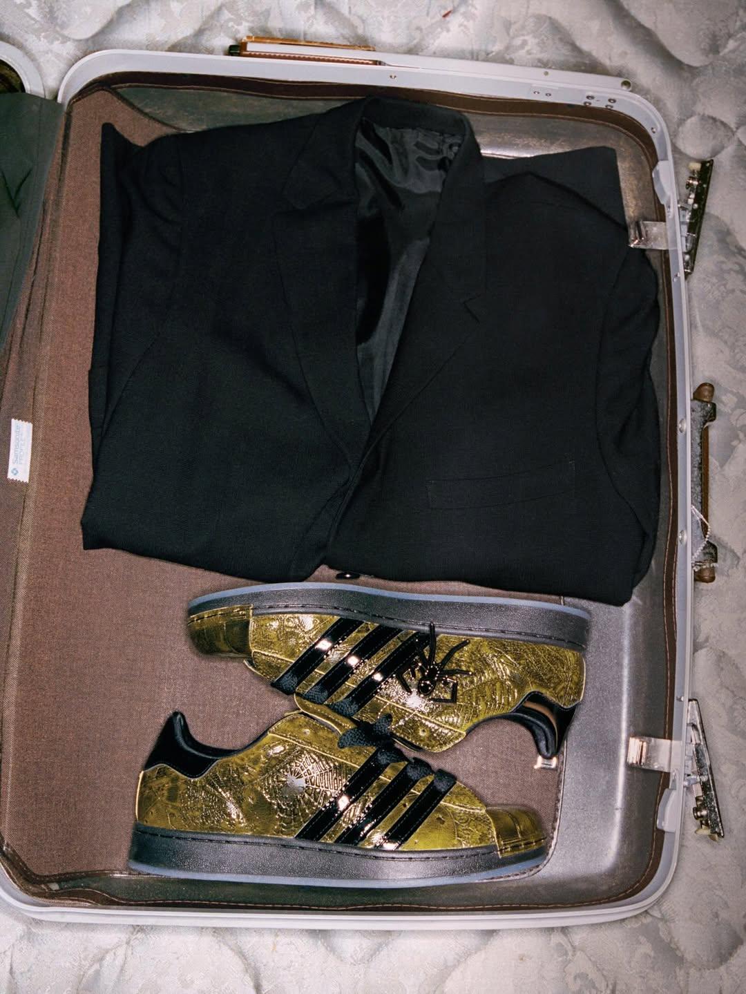 SP5DER x adidas Superstar