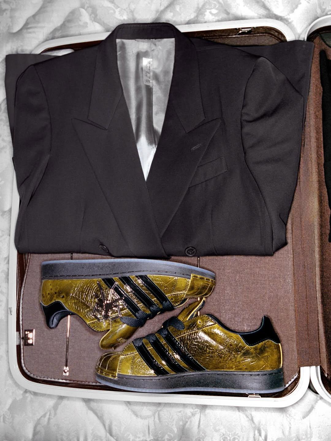 SP5DER x adidas Superstar