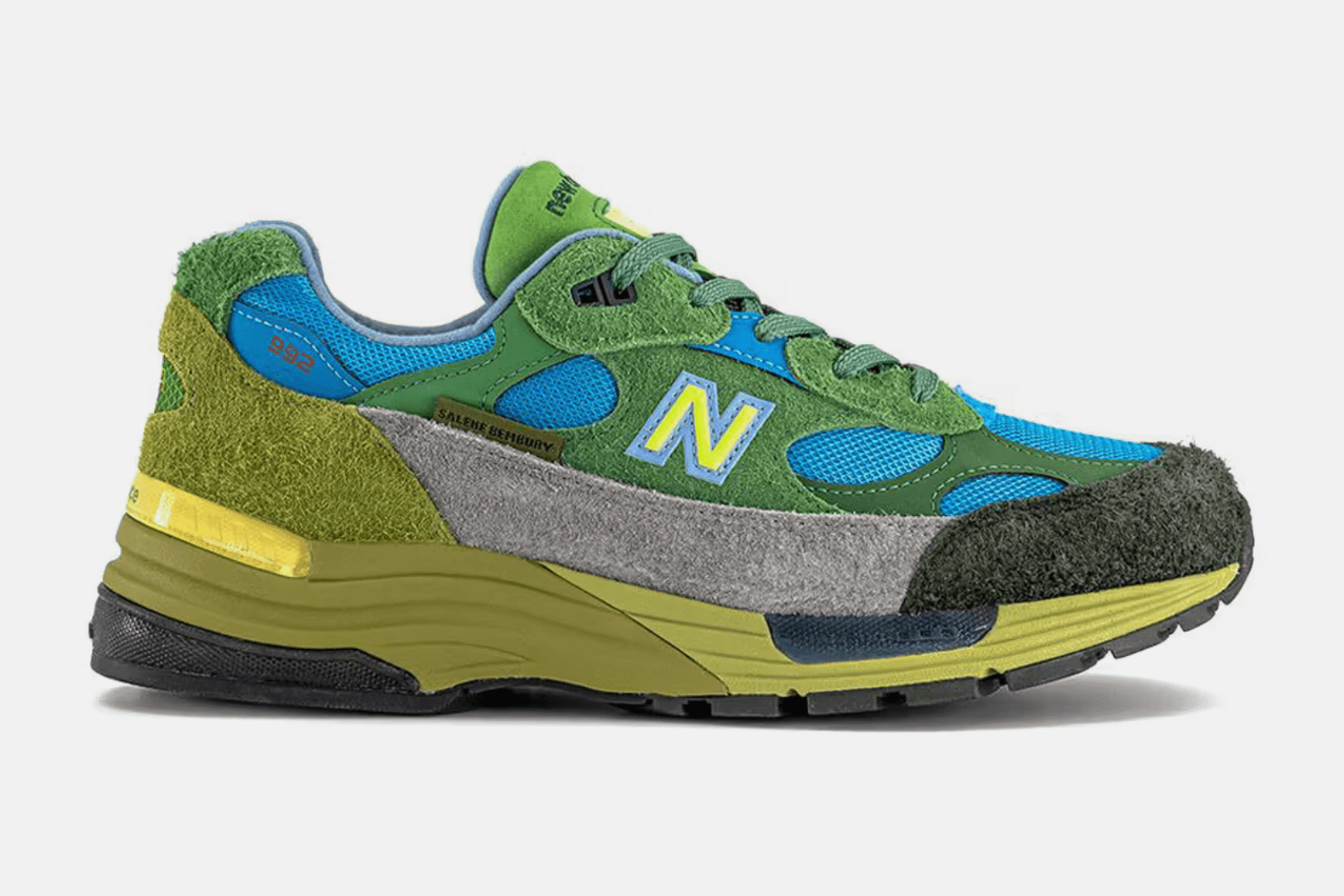 Salehe Bembury Drops His Next New Balance Release
