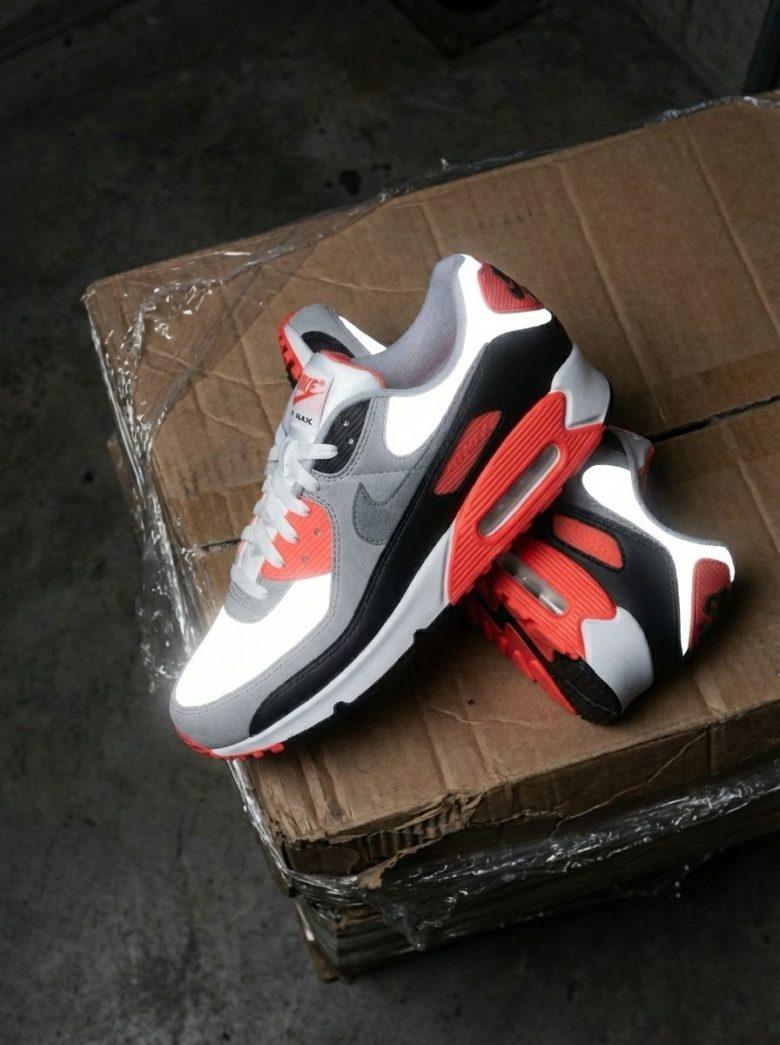 Nike Air Max 90 Infrared 3M