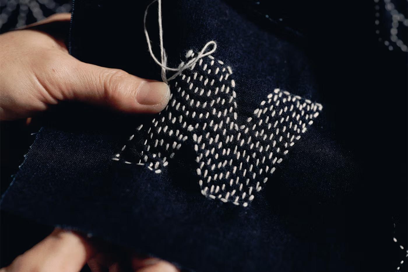 Sashiko Gals x New Balance 1300JP