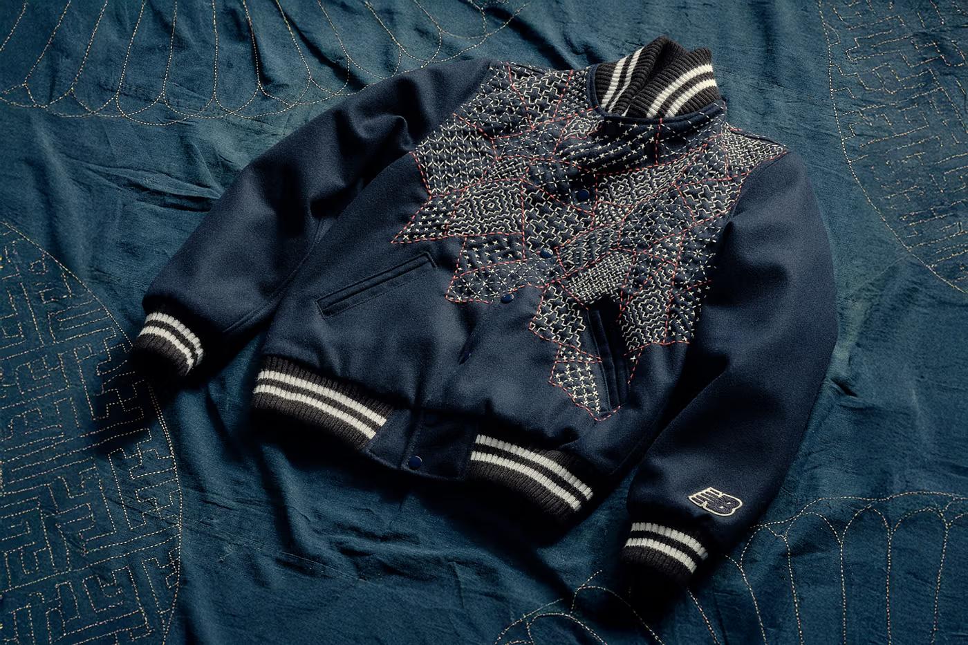 Sashiko Gals x New Balance 1300JP